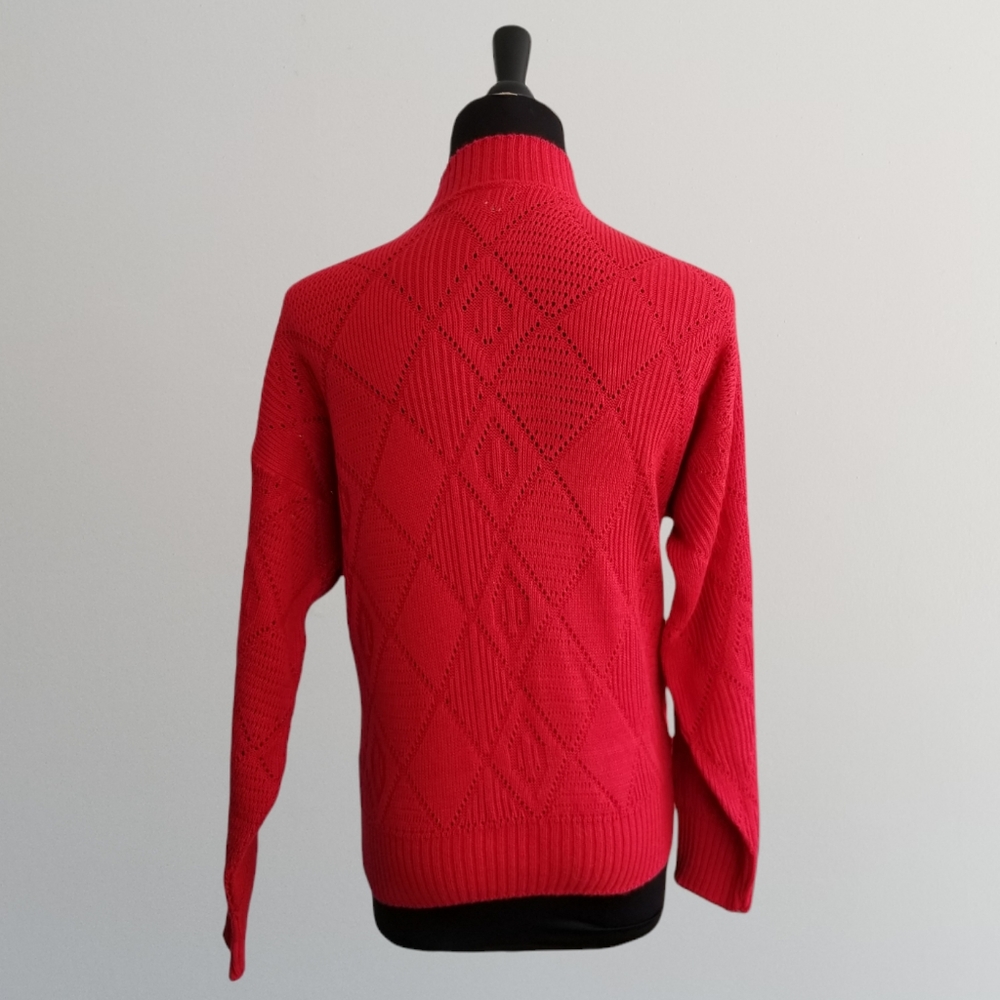 ❤️❤️FREE❤️❤️Vintage Keneth Too Sweater - Picture 4 of 7